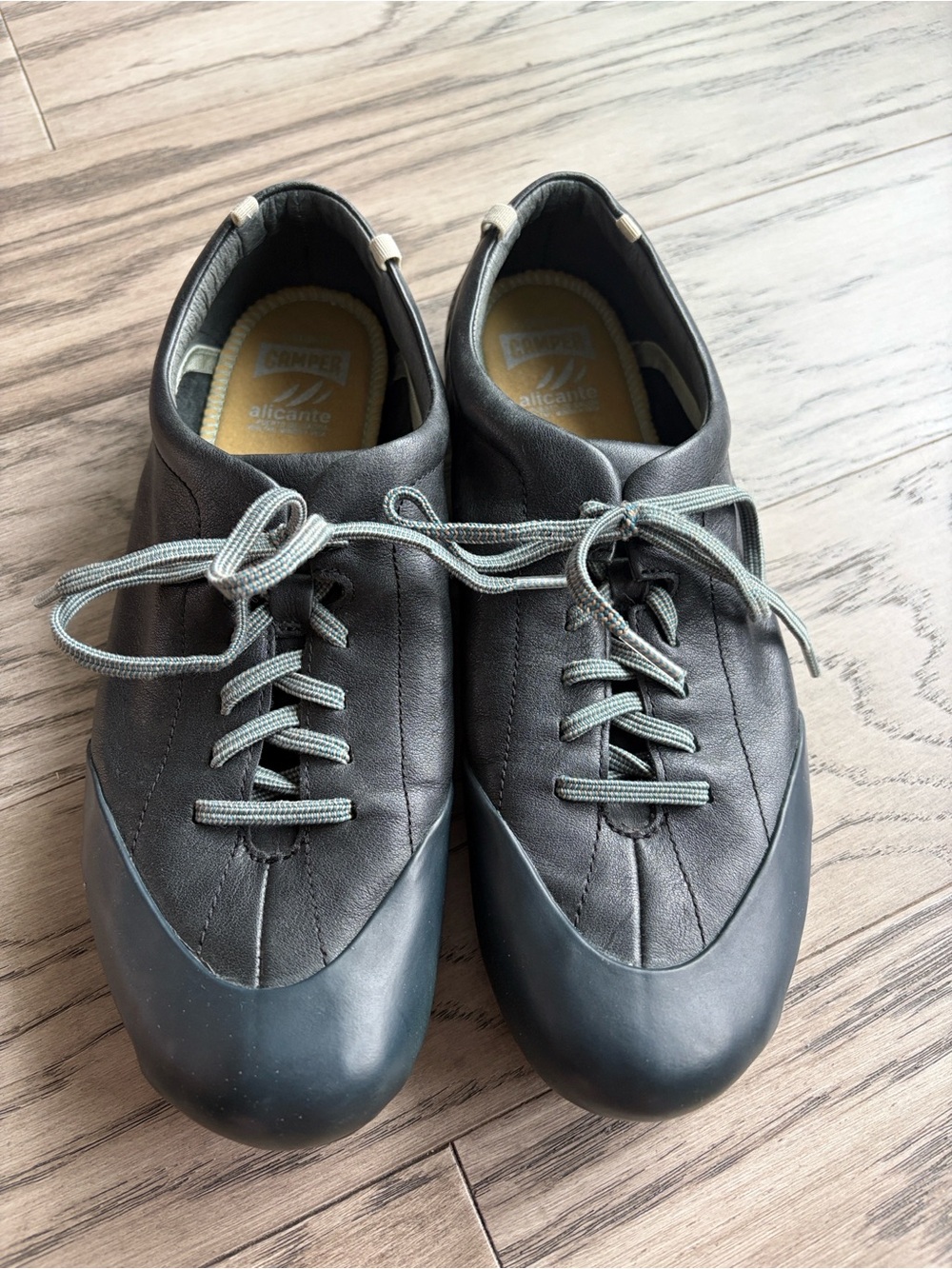 Camper Peu Senda Alicante Lace-Up Casual Sneakers